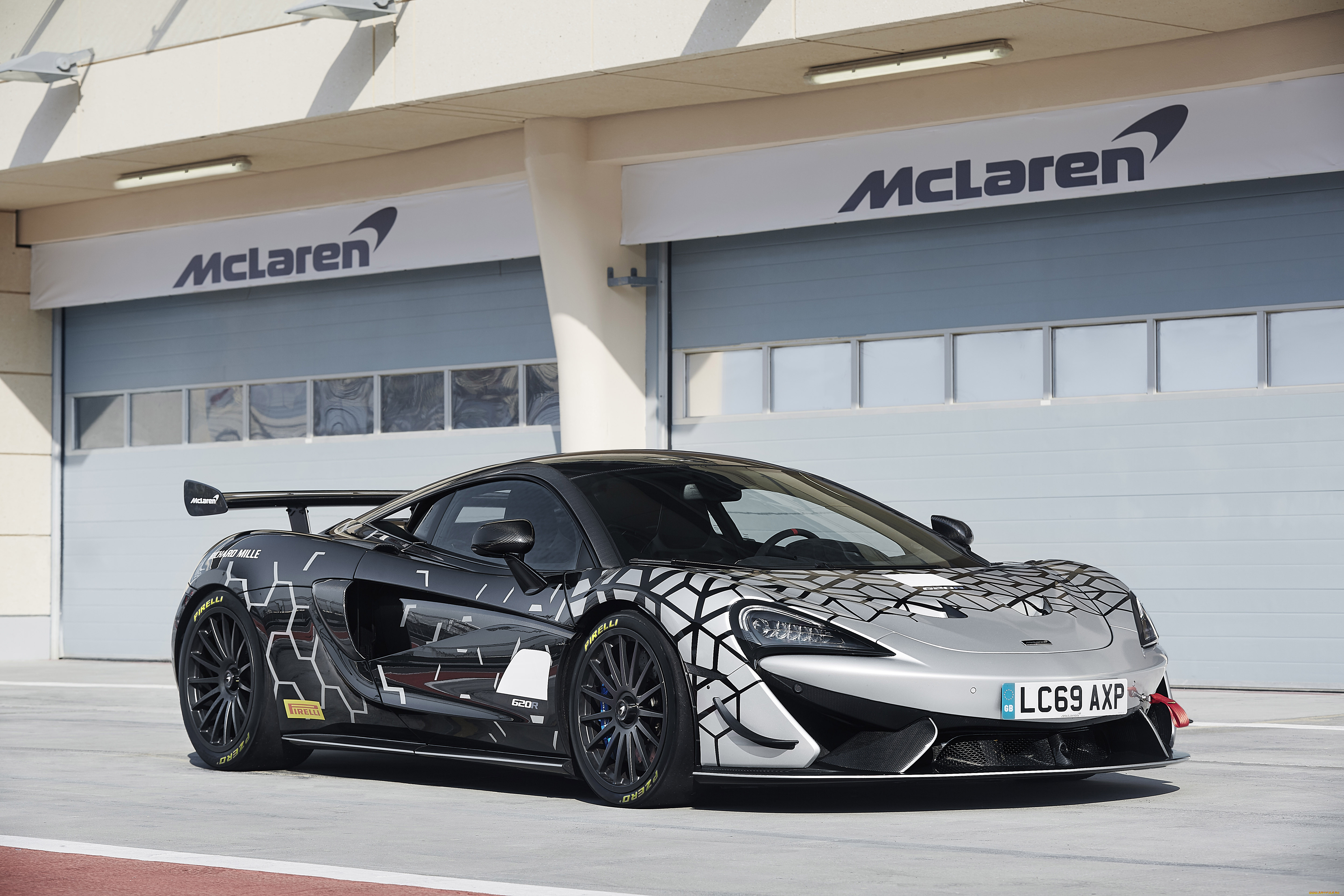 , mclaren